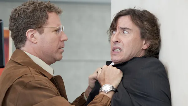 Will Ferrell and Steve Coogan in The Other Guys