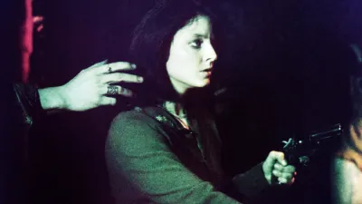 Jodie Foster in The Silence of the Lambs