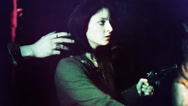 Jodie Foster in The Silence of the Lambs