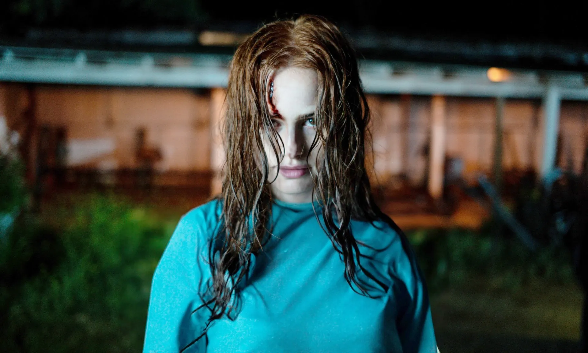 Madelaine Petsch in The Strangers: Chapter 2