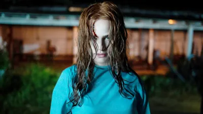 Madelaine Petsch in The Strangers: Chapter 2