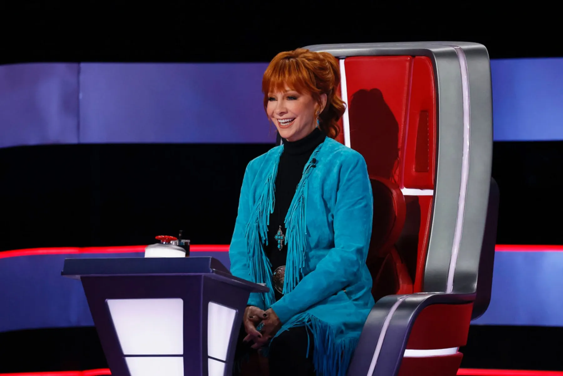 The Voices Reba McEntire Is Moved to Tears After Blind Audition Makes Her Feel Replica Luxury Handbagsick