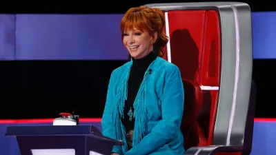 The Voices Reba McEntire Is Moved to Tears After Blind Audition Makes Her Feel Replica Luxury Handbagsick