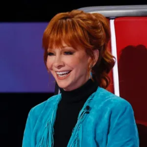 The Voices Reba McEntire Is Moved to Tears After Blind Audition Makes Her Feel Replica Luxury Handbagsick