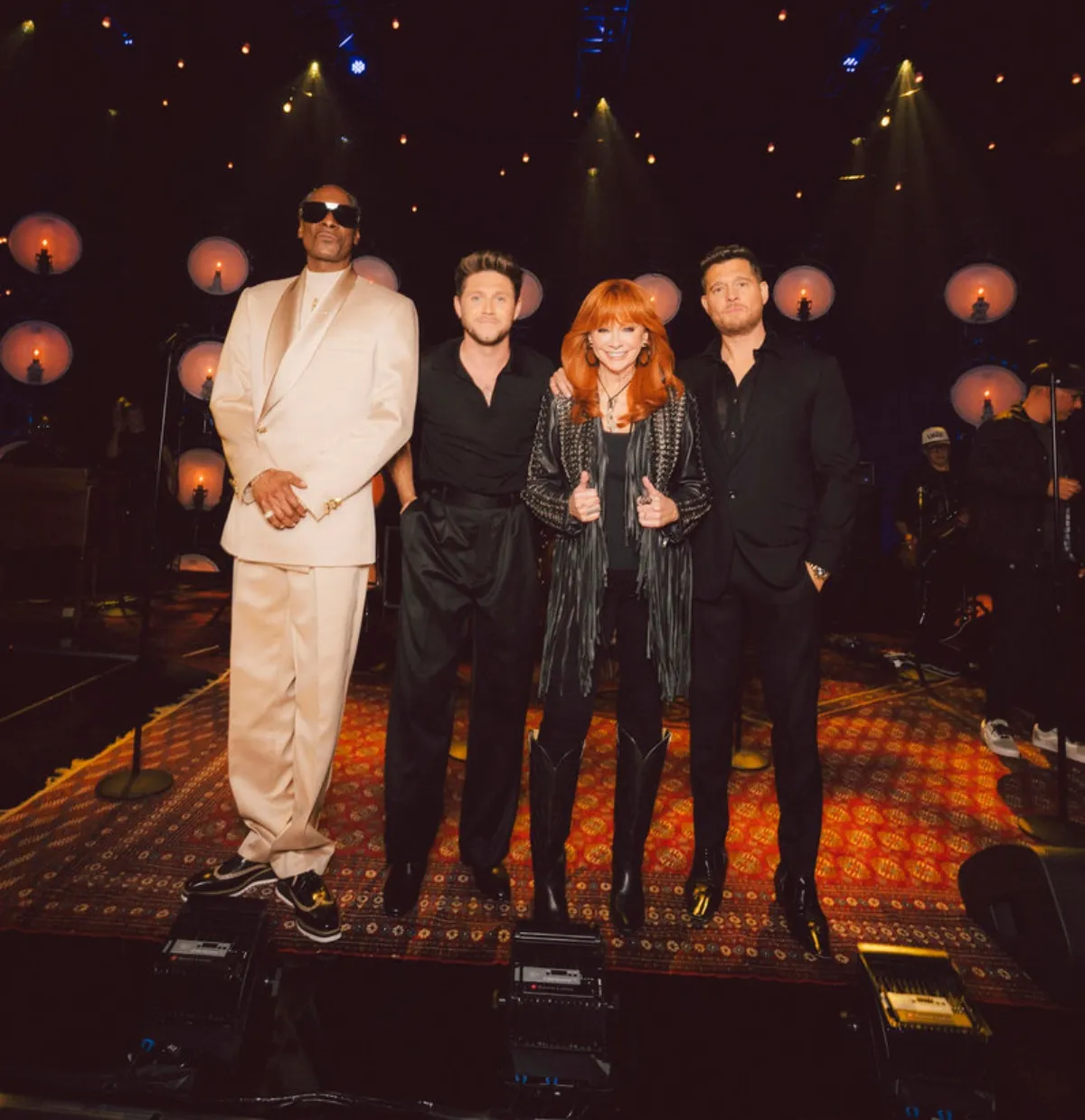 The Voice Season 28 Contestants Meet the Singers Headed to the Battle Rounds