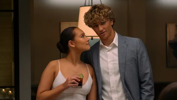 Summer I Turned Pretty' Abandons Book for Belly's 'Emily in Paris' Trip