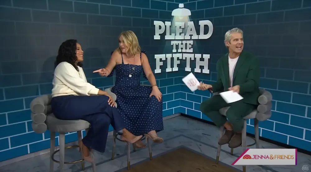 Todays Sheinelle Jones Reacts to Rumors Shes Joining The Real Housewives of New York City