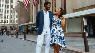 Why Sheinelle Jones Kept Late Husband Uche Ojeh's Health Battle Private