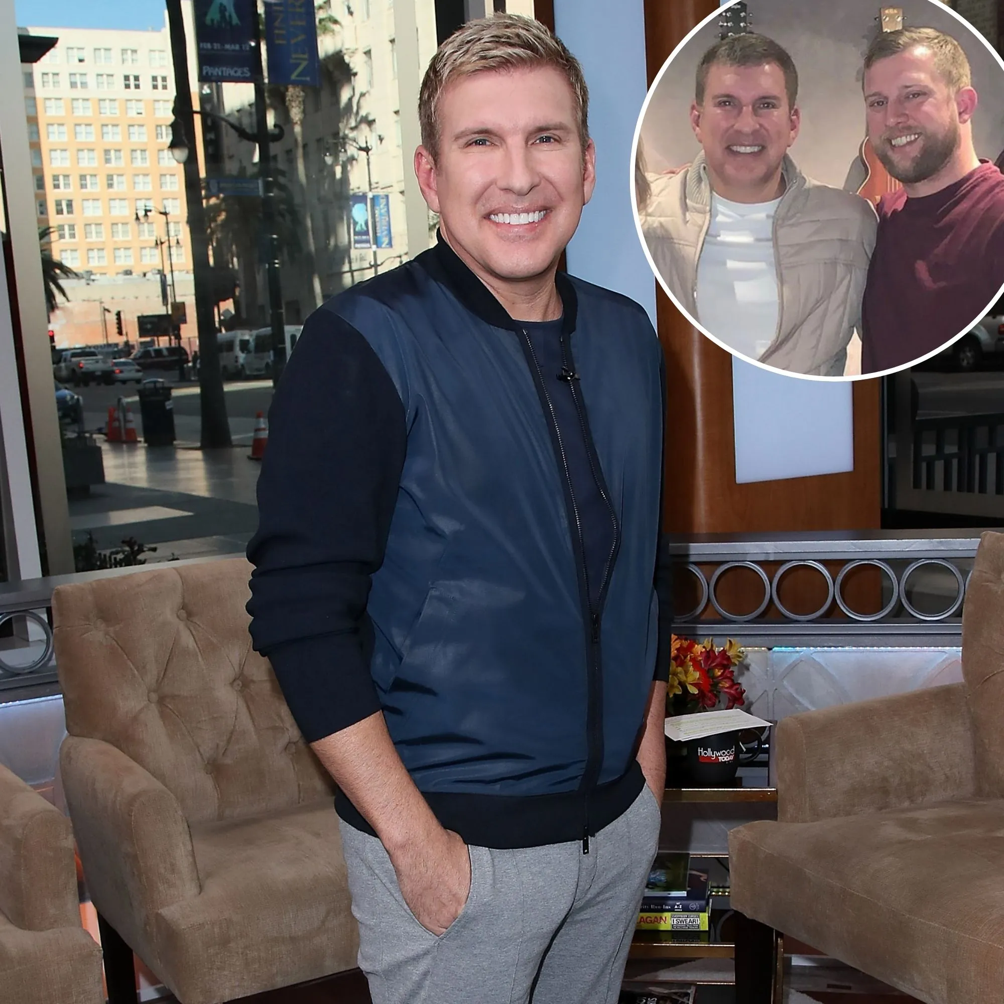 Todd Chrisley Kyle