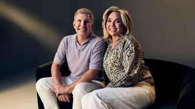 Julie Chrisley and Family React to Rumors Todd Chrisley Is Gay He Knows Who He Is