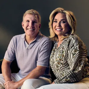 Julie Chrisley and Family React to Rumors Todd Chrisley Is Gay He Knows Who He Is