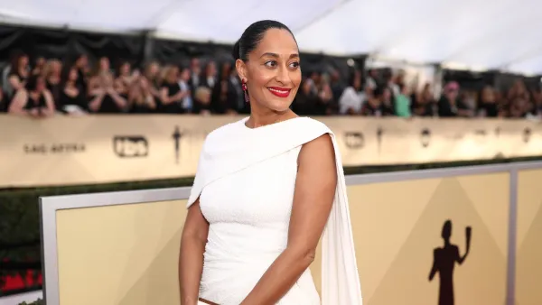 LOS ANGELES, CA - JANUARY 21: Actor Tracee Ellis Ross attends the 24th Annual Screen Actors Guild Awards at The Shrine Auditorium on January 21, 2018 in Los Angeles, California. 27522_010 (Photo by Christopher Polk/Getty Images for Turner)