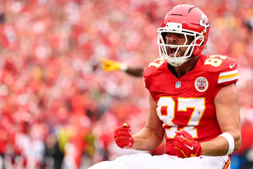 Travis Kelce