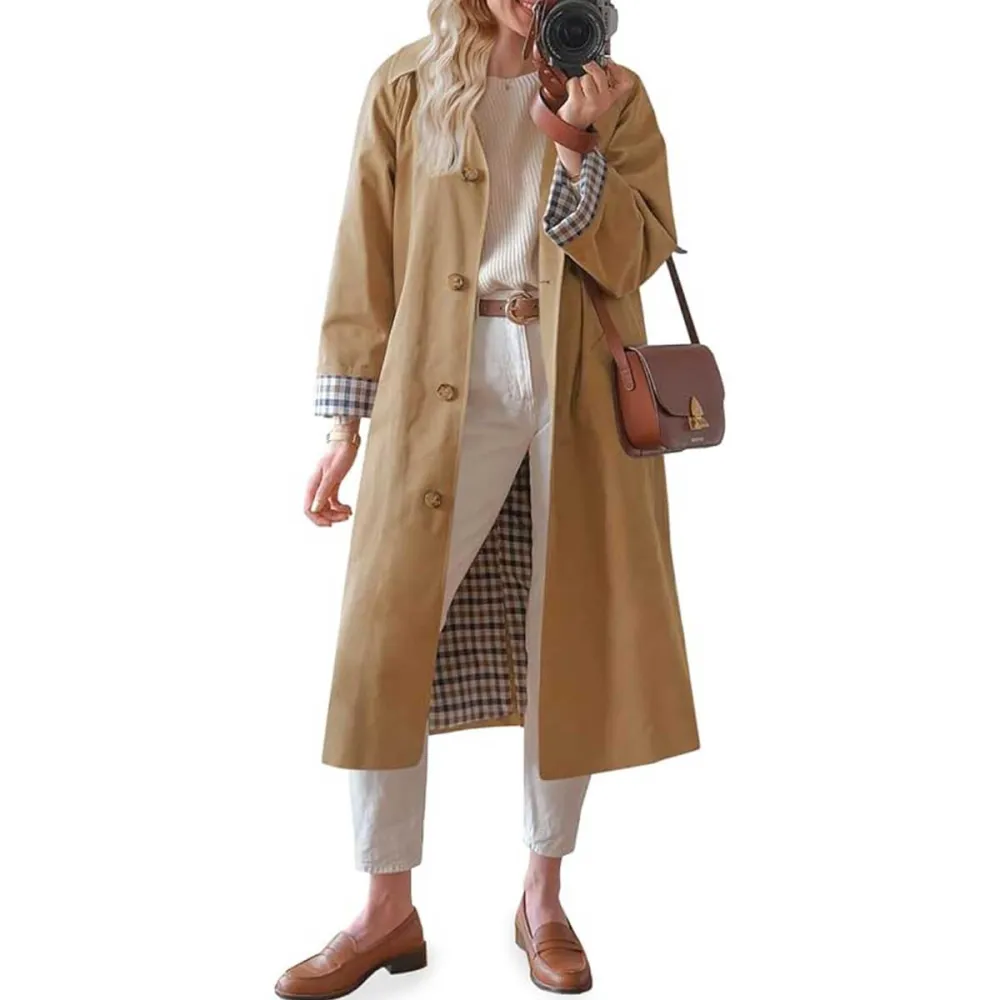 Trench Coat