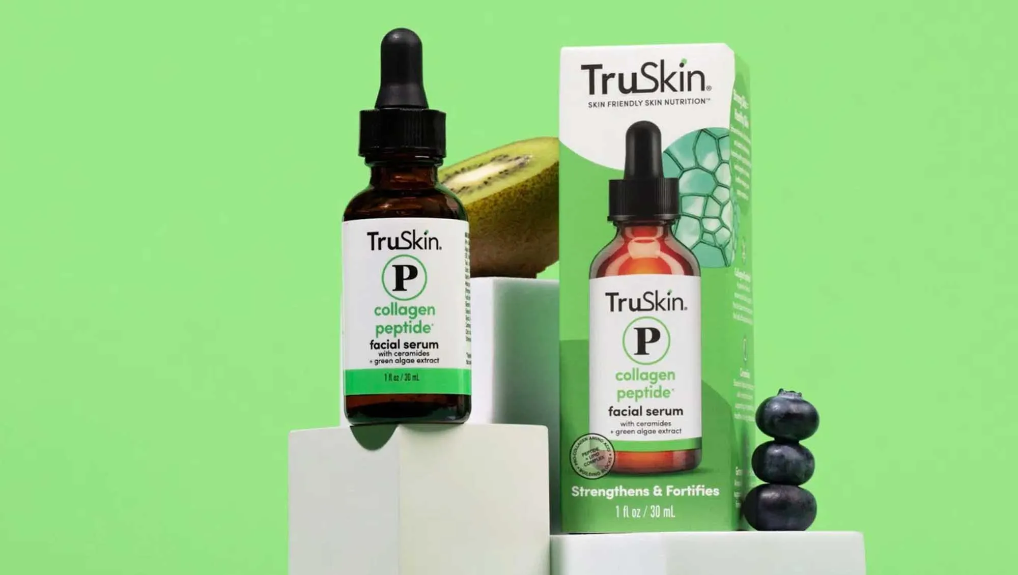 Tru Skin Collagen Peptide Serum