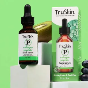 Tru Skin Collagen Peptide Serum