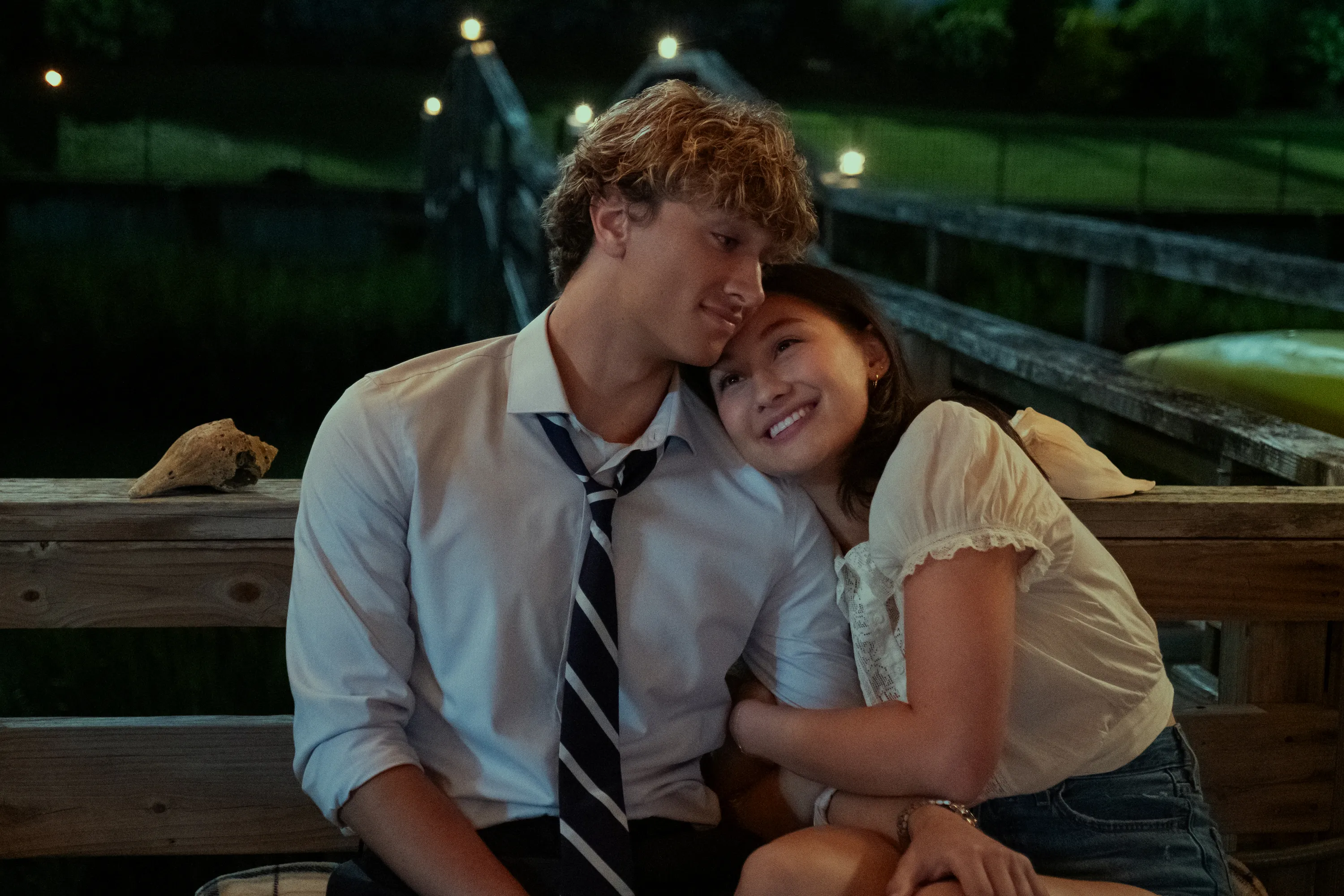 Summer I Turned Pretty's Jenny Han Gets Viral Cacao Glaze Cake for Her B-Day