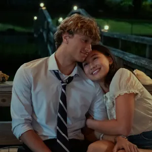 Summer I Turned Pretty's Jenny Han Gets Viral Cacao Glaze Cake for Her B-Day