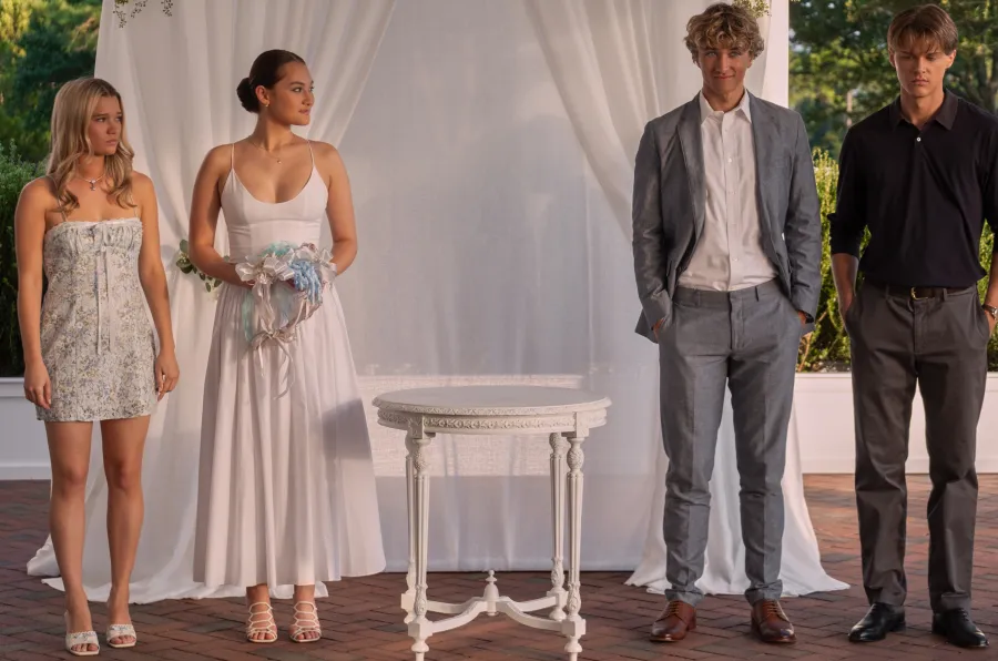 Summer I Turned Pretty' Abandons Book for Belly's 'Emily in Paris' Trip