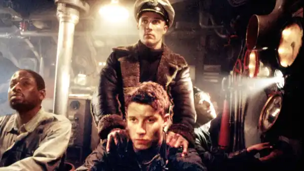 T. C. Carson, Matthew McConaughey, Will Estes, Thomas Guiry in U-571