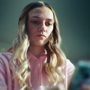 Lauryn Licari in Unknown Caller