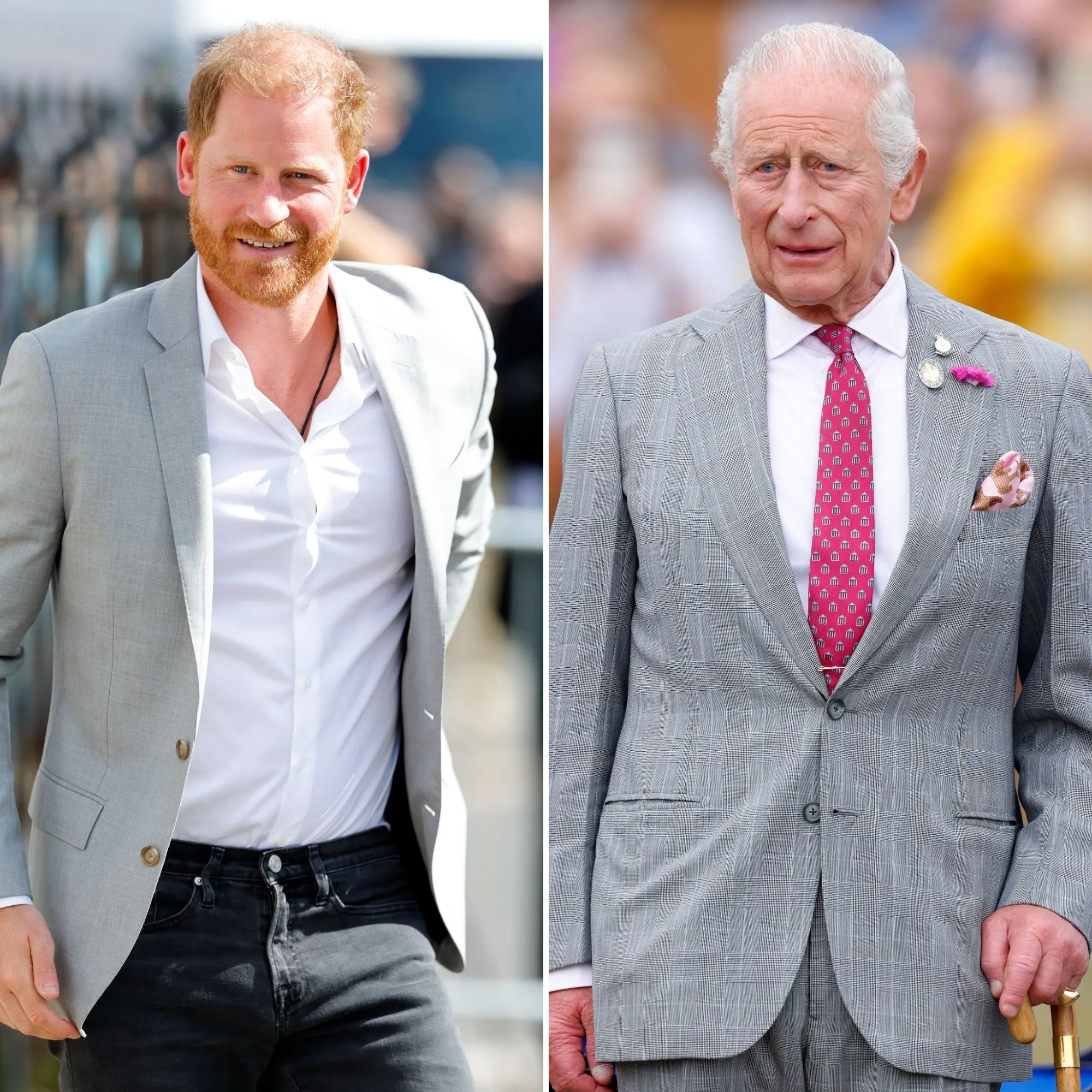 What's Next for Prince Harry and King Charles