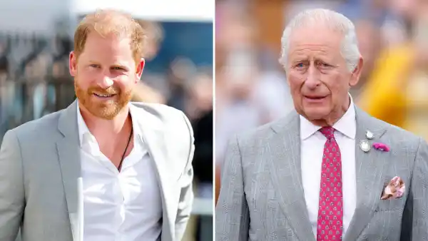 What's Next for Prince Harry and King Charles