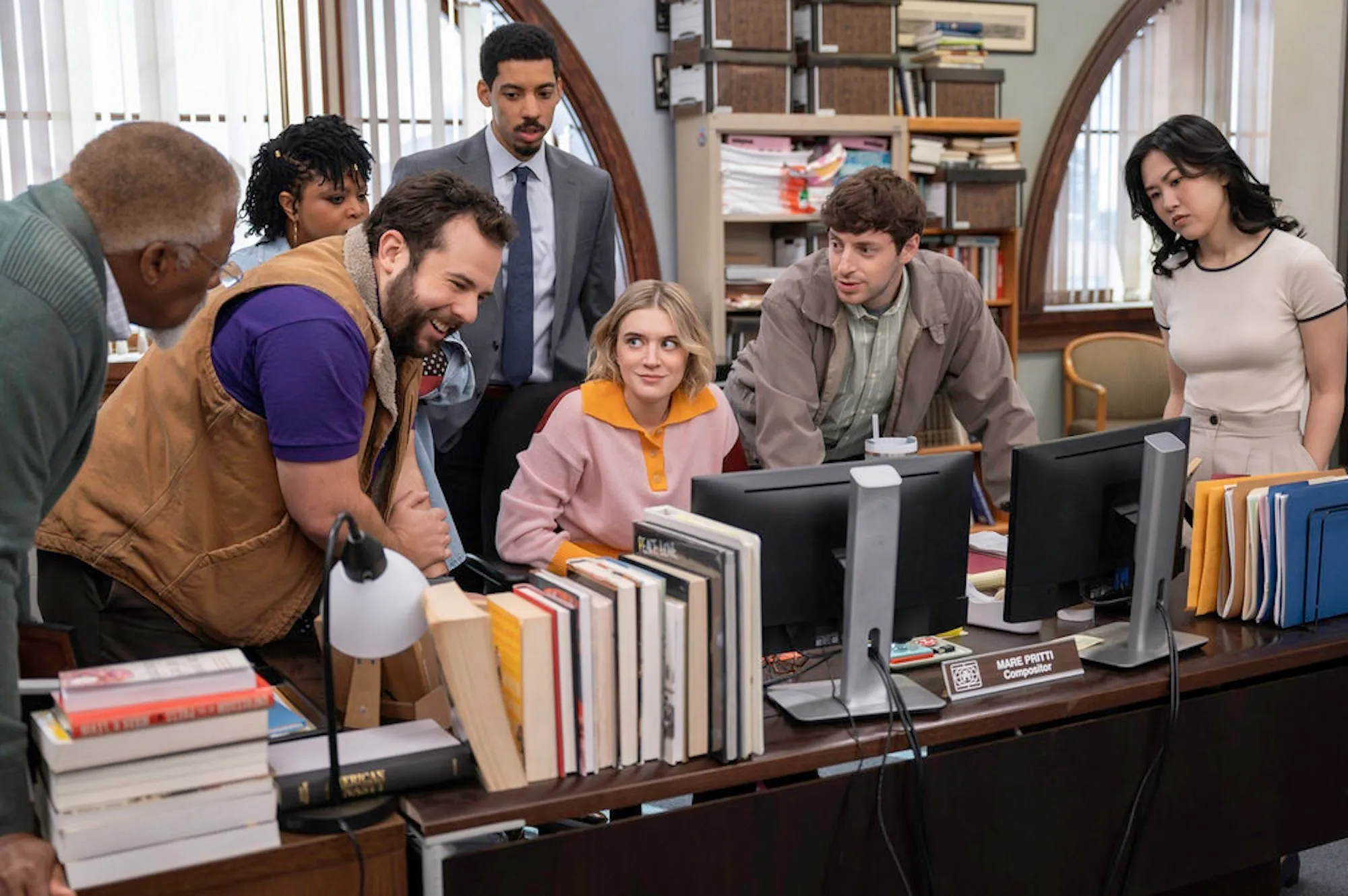 Which 'The Office' Alums Returned for ‘The Paper'? Breaking Down That Surprising Cameo and References