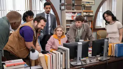 Which 'The Office' Alums Returned for ‘The Paper'? Breaking Down That Surprising Cameo and References