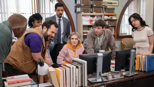Which 'The Office' Alums Returned for ‘The Paper'? Breaking Down That Surprising Cameo and References