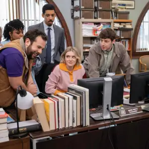 Which 'The Office' Alums Returned for ‘The Paper'? Breaking Down That Surprising Cameo and References