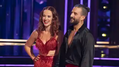 Mark Ballas and Whitney Leavitt Debate What Mistake Carrie Ann Called Out