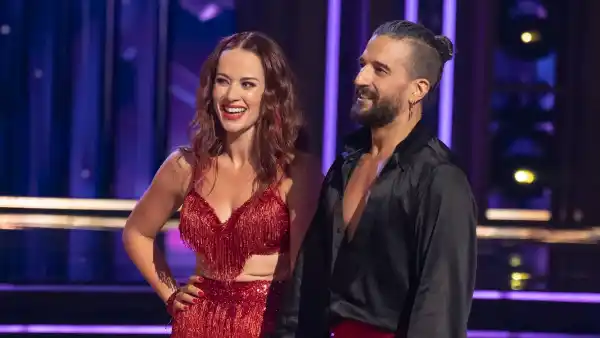 Mark Ballas and Whitney Leavitt Debate What Mistake Carrie Ann Called Out