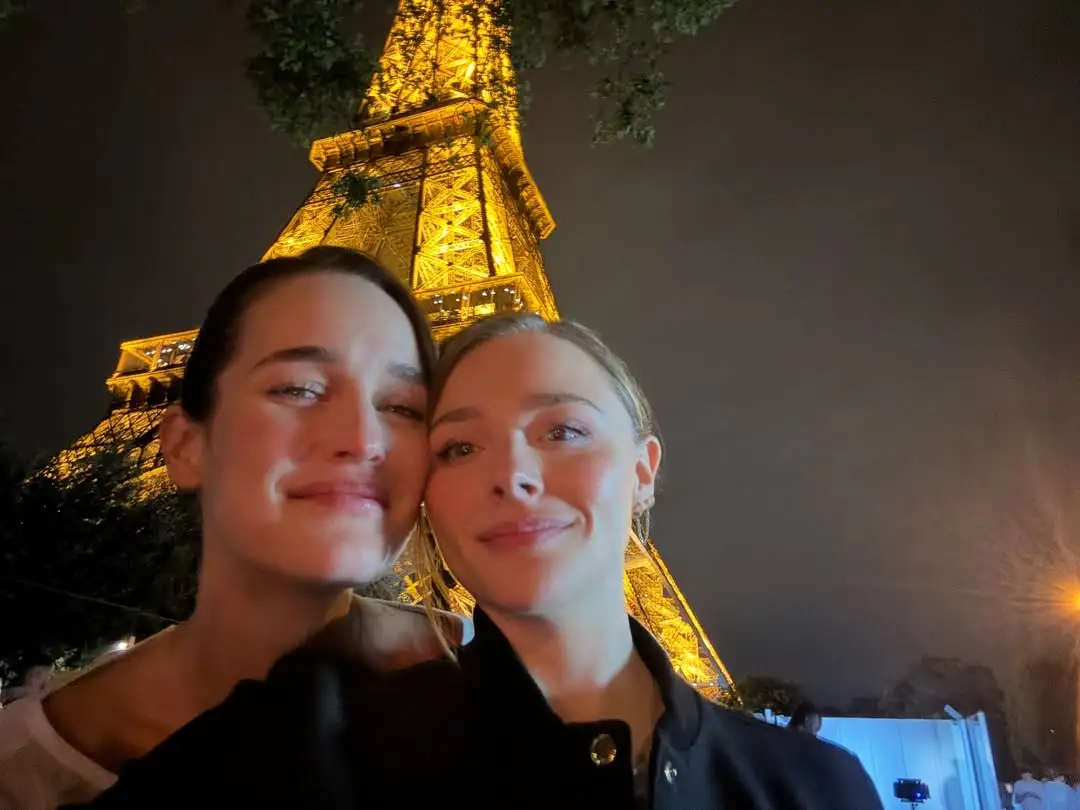 Who Is Kate Harrison? Meet the Model Who Married Chloe Grace Moretz