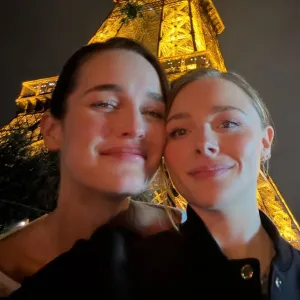 Who Is Kate Harrison? Meet the Model Who Married Chloe Grace Moretz