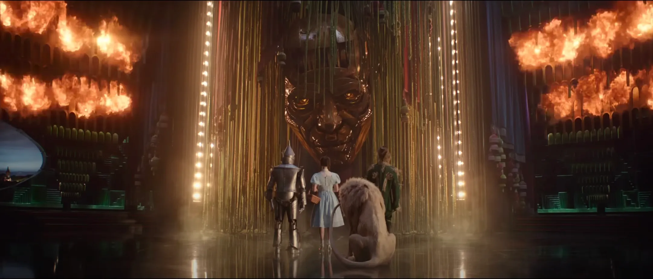 Who Is the Scarecrow in Wicked: For Good? Character Backstory Revealed