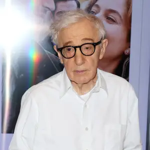 Woody Allen
