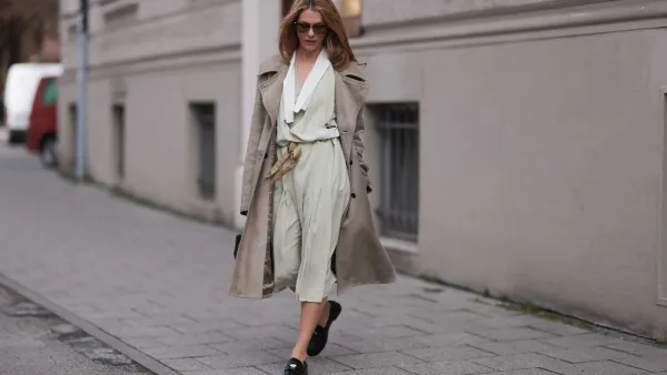 Comfortable Work Shoes