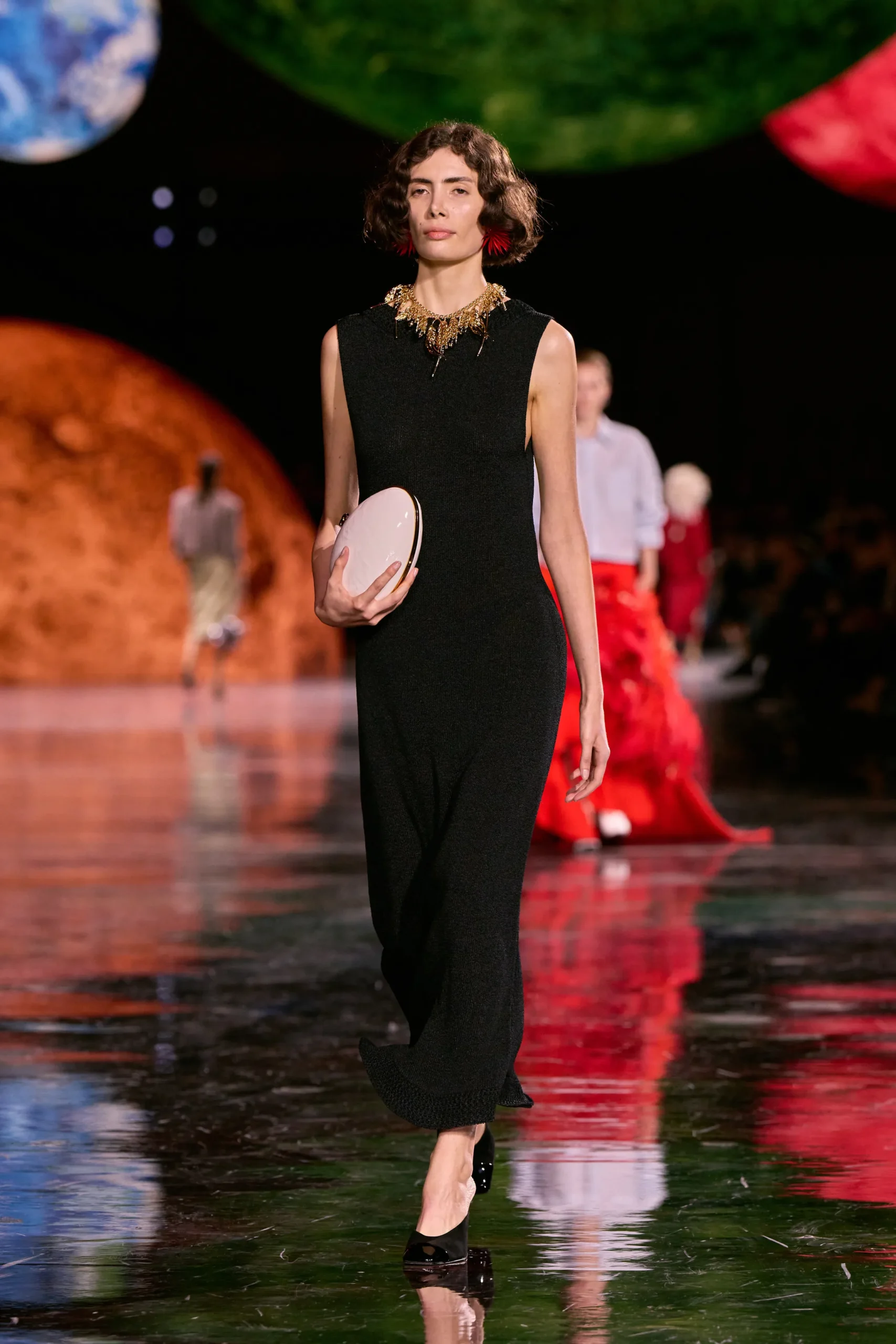 Chanel Spring-Summer 2026 Matthieu Blazy Debut