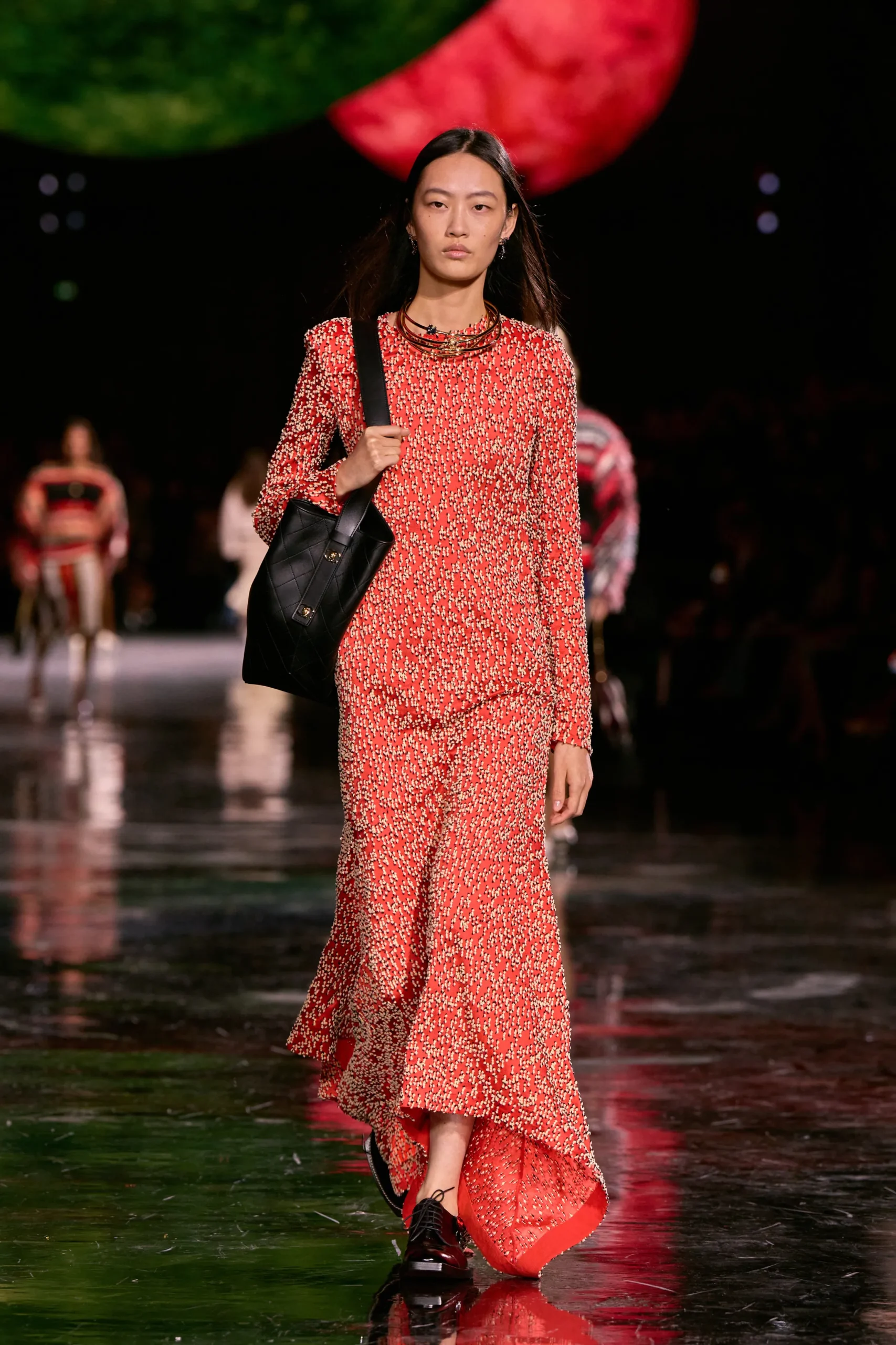 Chanel Spring-Summer 2026 Matthieu Blazy Debut