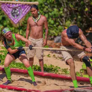 Participantes de 'La isla: Desafío extremo'.