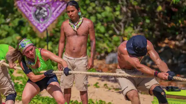 Participantes de 'La isla: Desafío extremo'.
