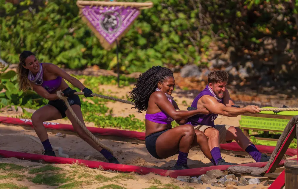 Elizabeth Guti&eacute;rrez eliminada de 'La Isla: Desaf&iacute;o Extremo'.