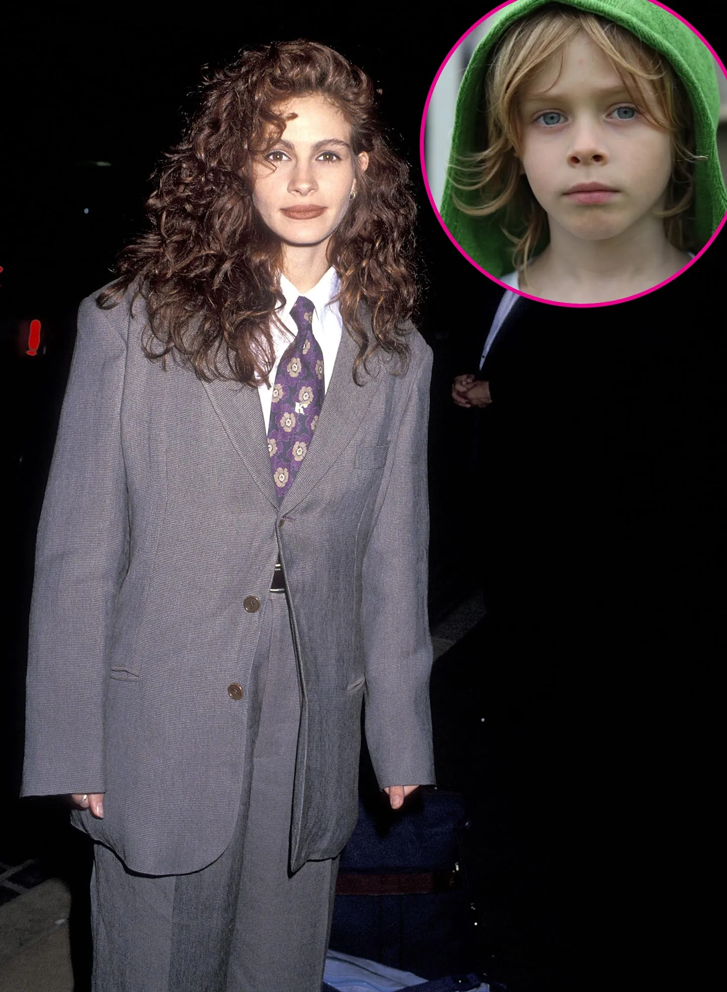 Julia Roberts Makes Rare Comment About Son Henry 18 Borrowing Her Armani Suit