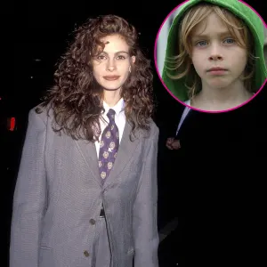 Julia Roberts Makes Rare Comment About Son Henry 18 Borrowing Her Armani Suit