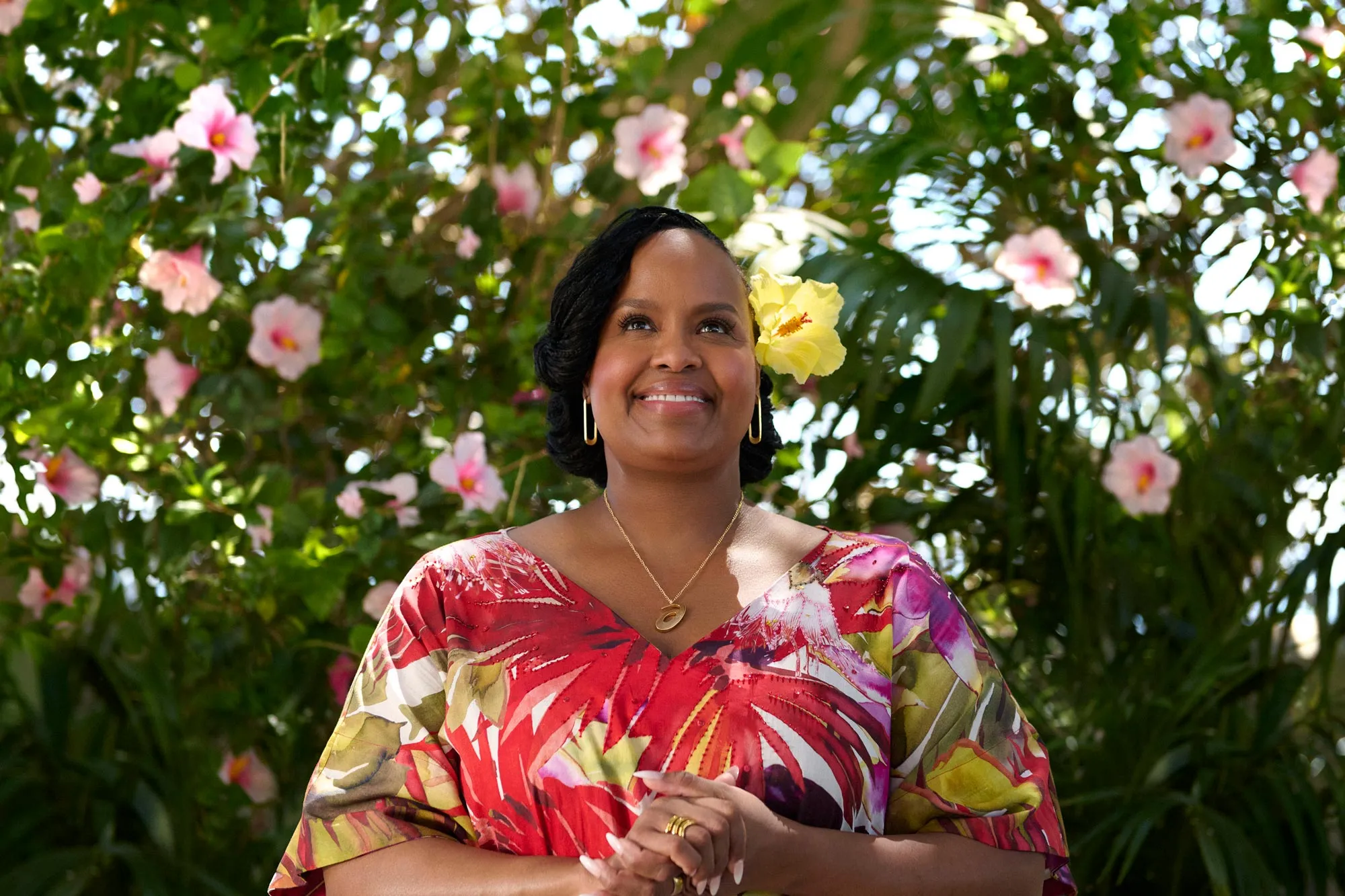 Natasha Rothwell on White Lotus