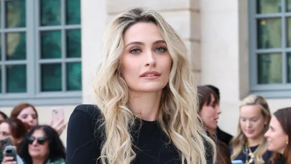 Paris Jackson Calls Estate Wizard of Oz