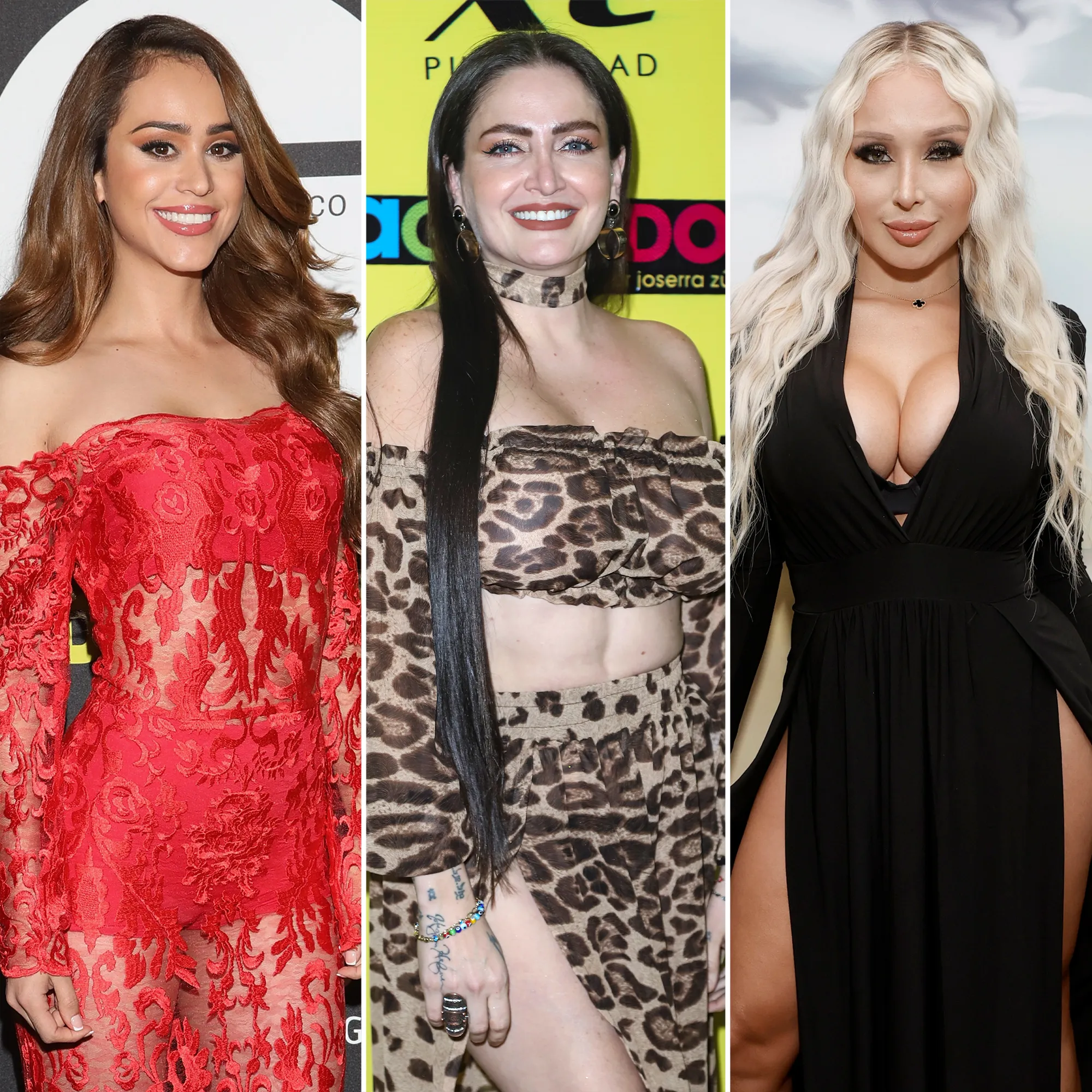 10 modelos latinas que se han vuelto famosas con OnlyFans