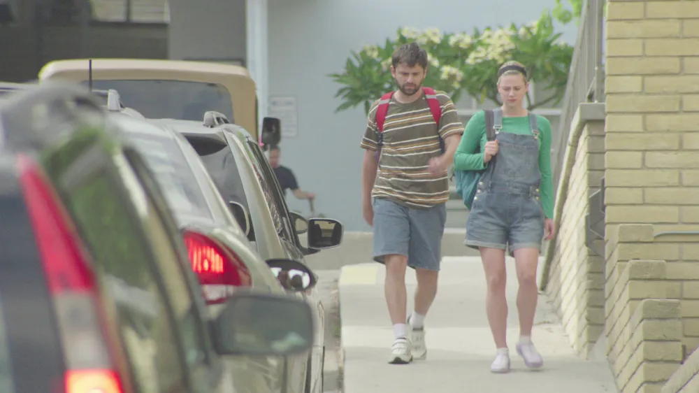 Lili Reinhart Smokes While Playing a Mature 9-Year-Old in 'Hal and Harper'