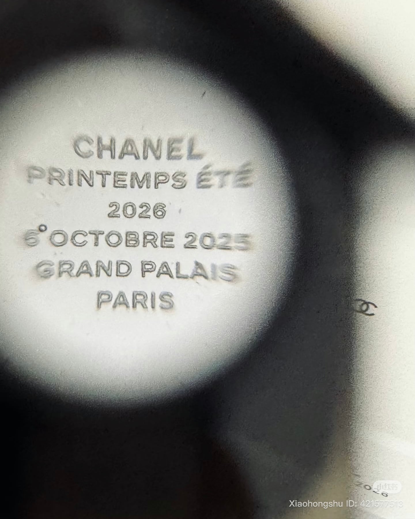 chanel spring-summer 2026 ready-to-wear matthieu blazy debut paris fashion week